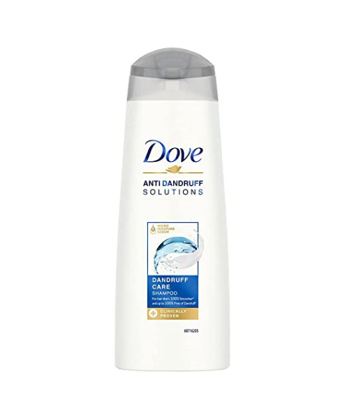 Dove Dandruff Care Shampoo for Dry, Itchy  Flaky Scalp, 180 ml  